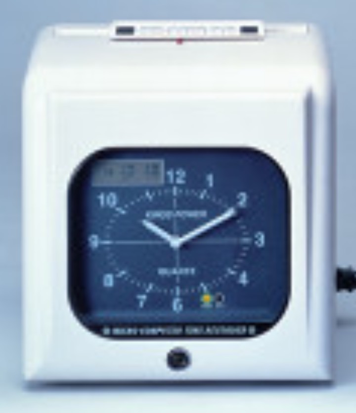 MÁY CHẤM CÔNG KINGS POWER KP670